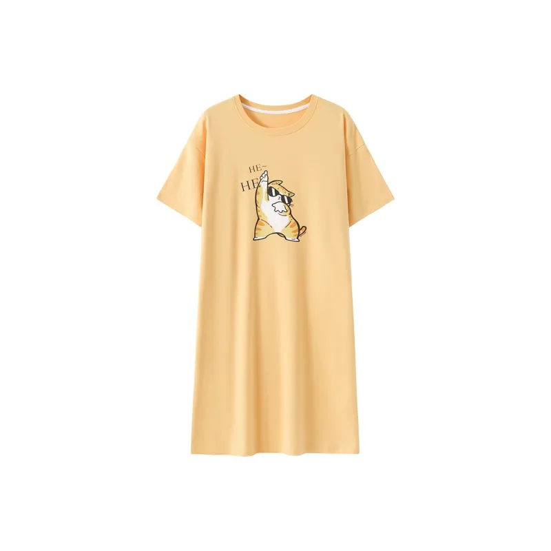 GOSO Women's Nightgowns-0