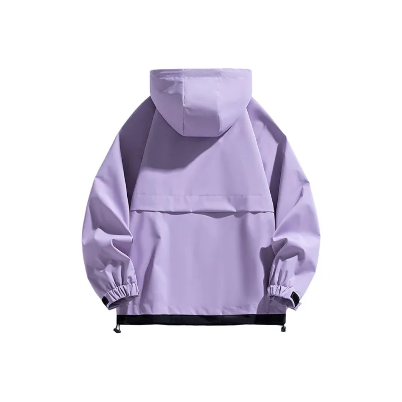 FOR FEAR THAT Windbreaker Jacket Unisex-11