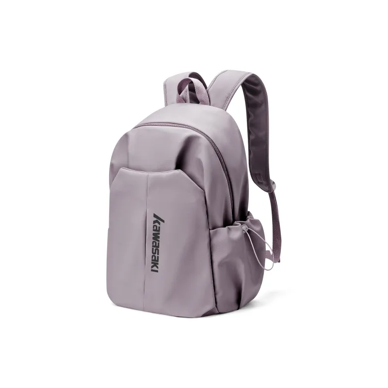 Kawasaki Fabric Backpack Laptop Bag Backpack Regular Unisex Multicolor-71