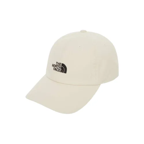 THE NORTH FACE Cotton Baseball Caps Men's Beige