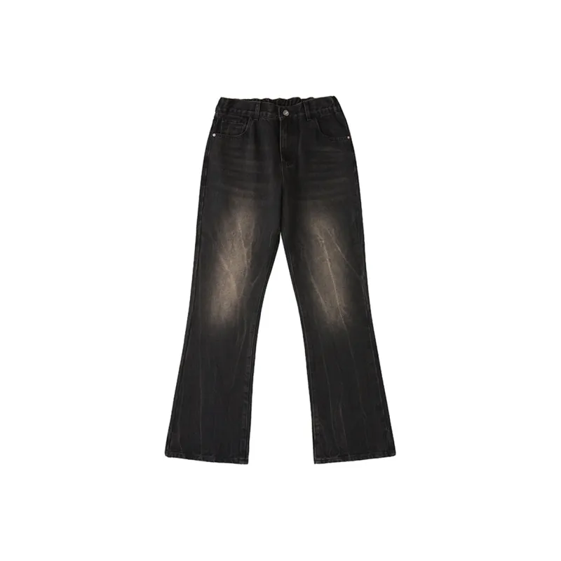 LIGHTNING MONSTER Jeans Unisex-5