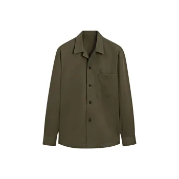 Massimo Dutti Jackets Coats Men's Green