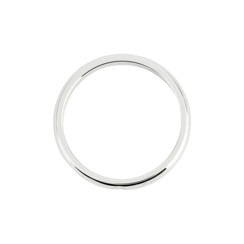 Cartier C De Cartier Rings Unisex-2