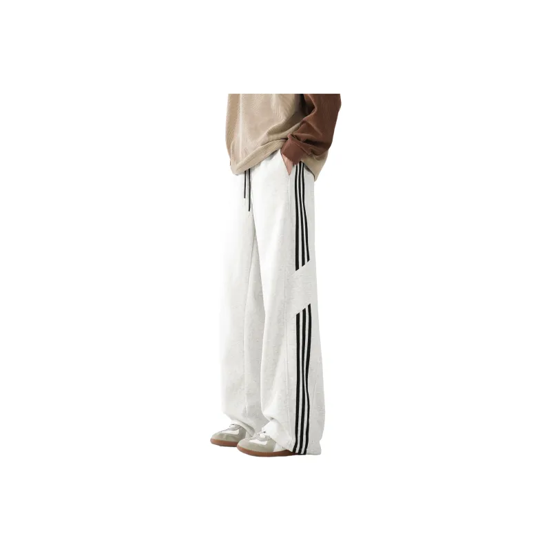SUNSETMONENT Knitted Sweatpants Unisex-7