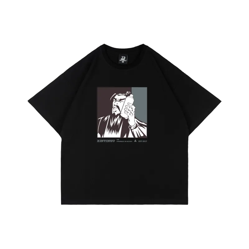 XINYINSU X SHISHANGZUIQIANG T Shirts Unisex-9