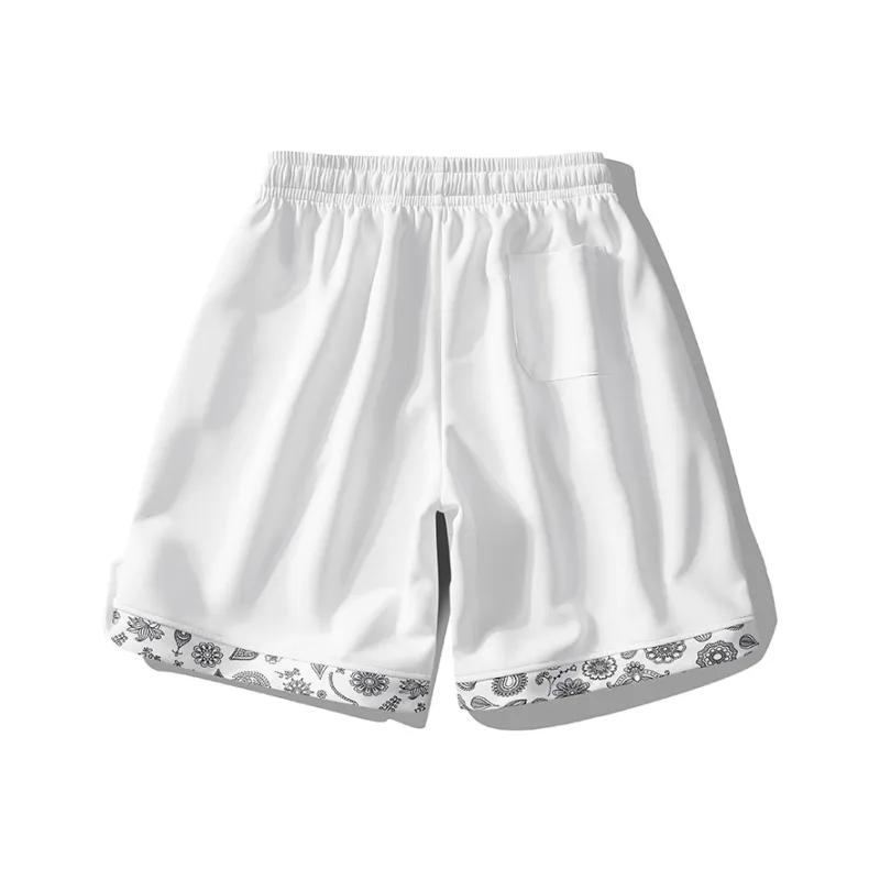 ZNTN Casual Shorts Unisex-6