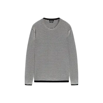 Massimo Dutti Knitwear Men's Sea Blue