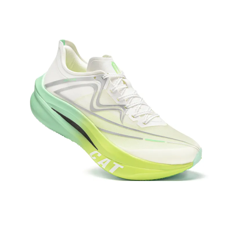 Sonic cat Running Shoes Unisex Low Top Black-3