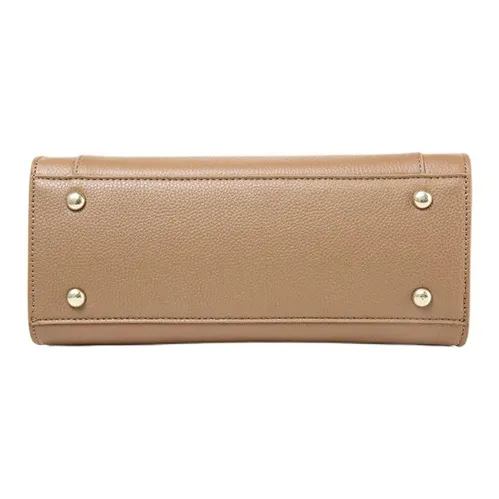 H YXIANG Top Grain Cow Leather Handbag Women's Multicolor-4