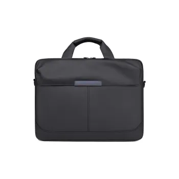 Deli Bear Membrana Dermalis Laptop Bag Regular Men's Gray/Black/Blue