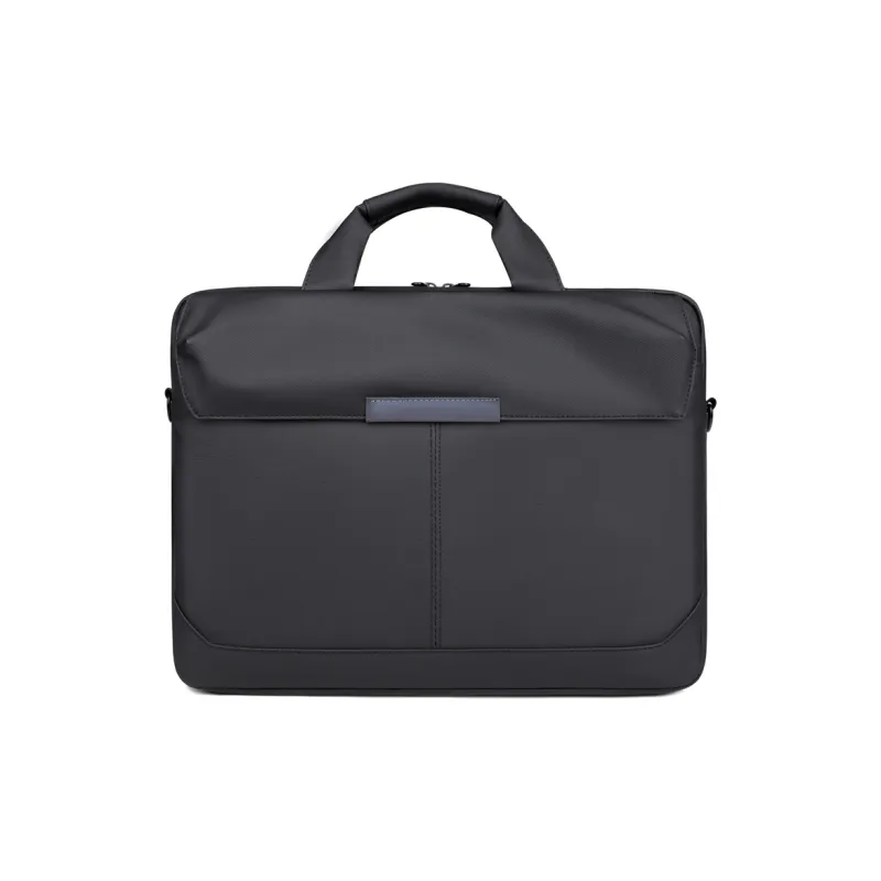 Deli Bear Membrana Dermalis Laptop Bag Regular Men's Gray/Black/Blue-0