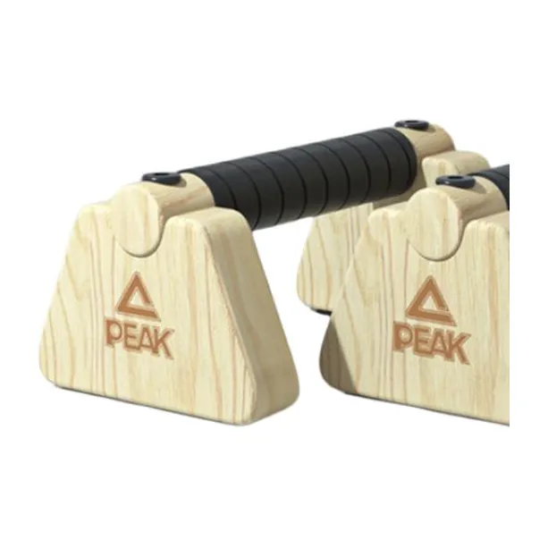 PEAK Push Up Frames Racerback Imported Beech Unisex 20cm Arm Muscle Training-1