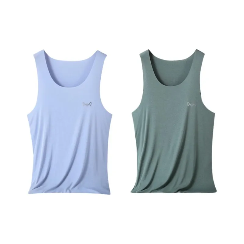 MIIOW Tank Tops Men's Combo Set-55