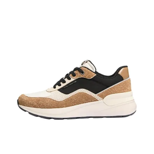 MICHAEL KORS Trevor Low Top Casual Shoes Men's Brown