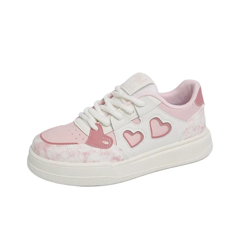 Captain Illy Low Top Skateboard Shoes Women's-1