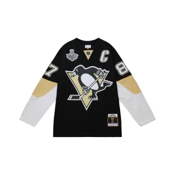 Mitchell Ness 2008/09 Sidney Crosby Pittsburgh Penguins Power Play '' Jersey