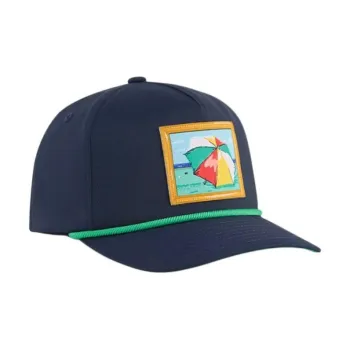 PUMA Baseball Caps Men's Dark Navy Blue