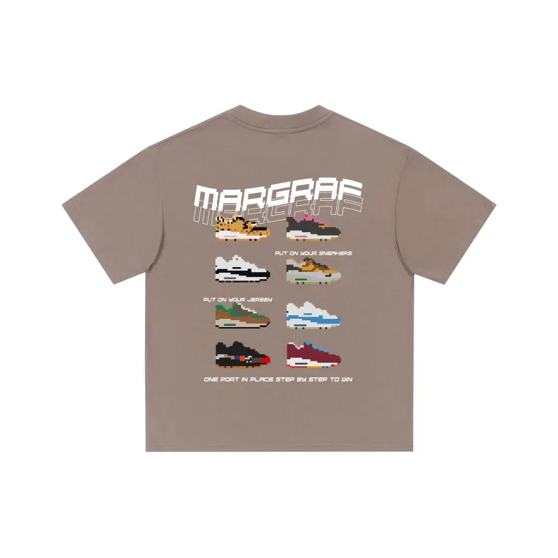 MARGRAF T Shirts Unisex-15