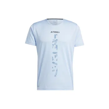 Adidas T Shirts Men Light Pink Blue