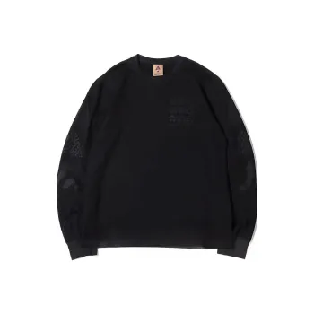 Nike ACG T Shirts Men Black