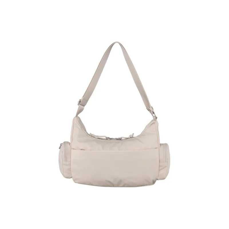 THE NORTH FACE Nylon Shoulder Bag Mini Women's Cream-2