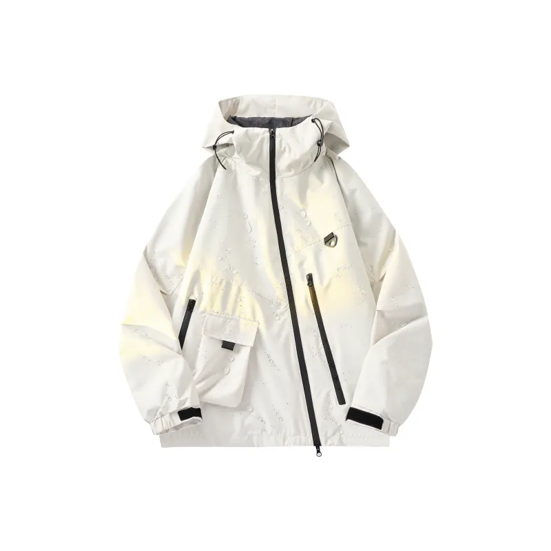 Yiwen Windbreaker Jacket Unisex-2