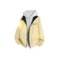 Light Yellow (Unlined Jacket-One Piece)