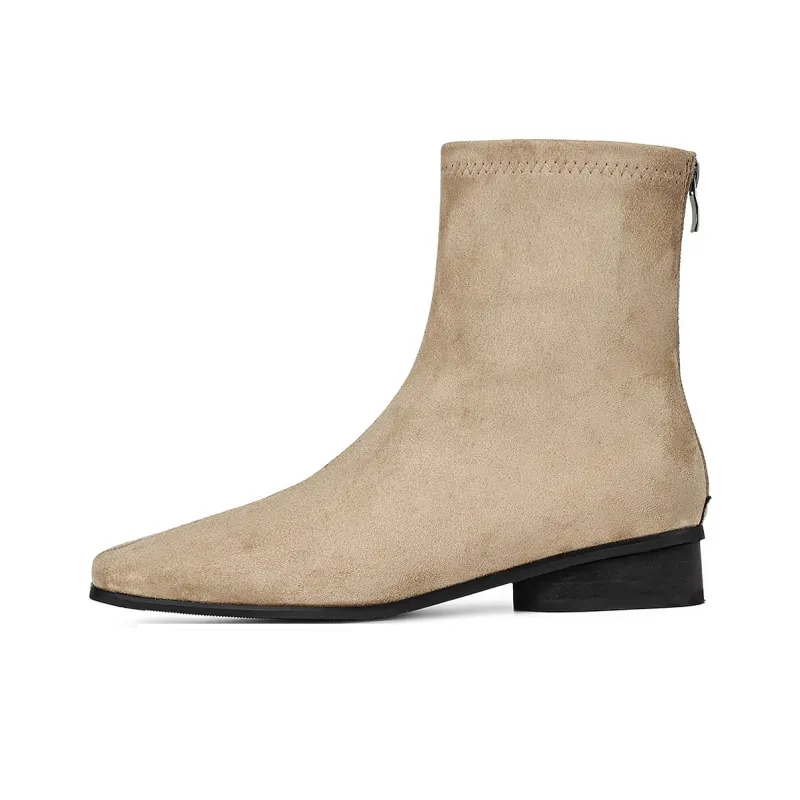 DAPHNE Ankle Boots Women's-3