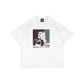 XINYINSU X SHISHANGZUIQIANG T Shirts Unisex