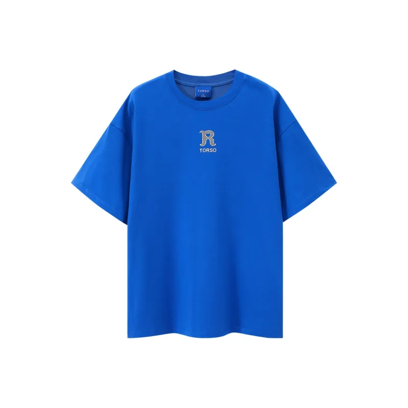 Torso T-Shirts Unisex-4