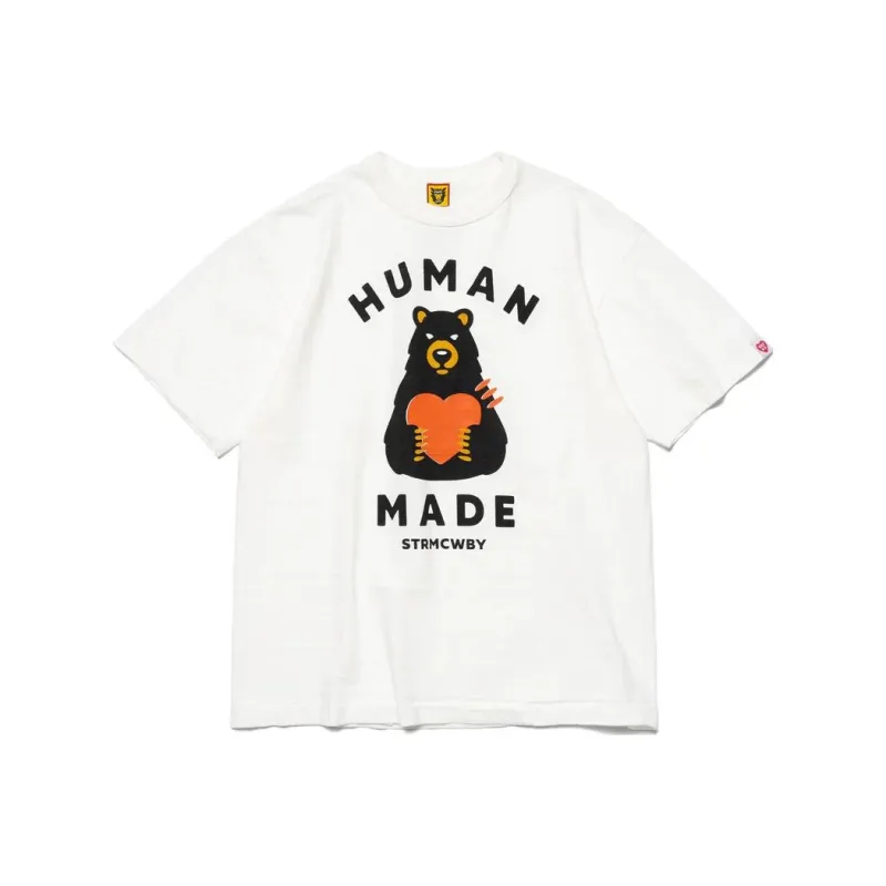 HUMAN MADE Graphic #13 T Shirt-0