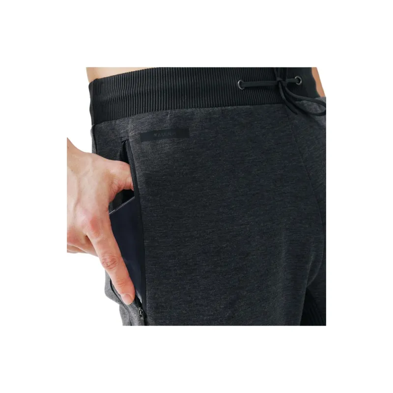 DECATHLON Kalenji Athletic Trousers Men's Medium Gray-4