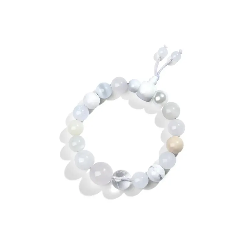 JUICY GRAPE Crystal Bracelets Unisex-0