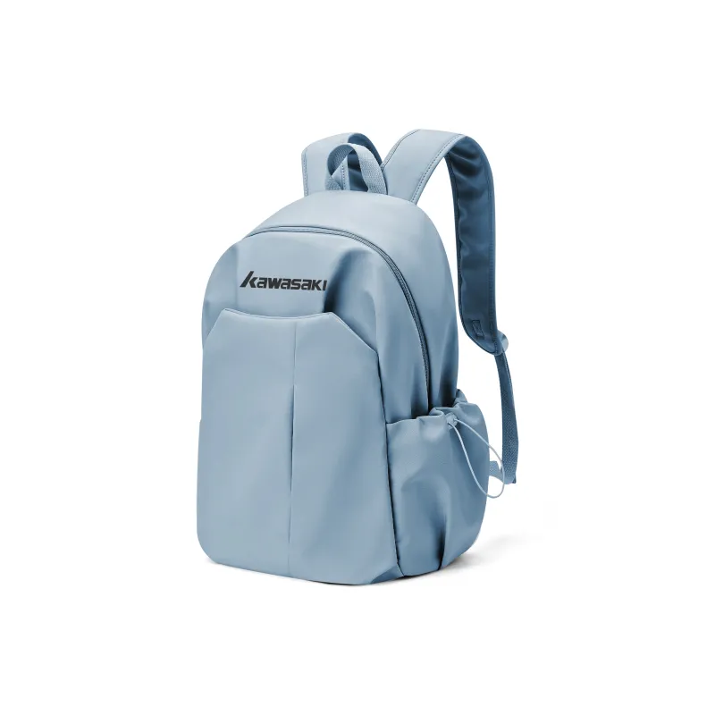 Kawasaki Fabric Backpack Laptop Bag Backpack Regular Unisex Multicolor-51
