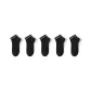 Black (5 Pack)