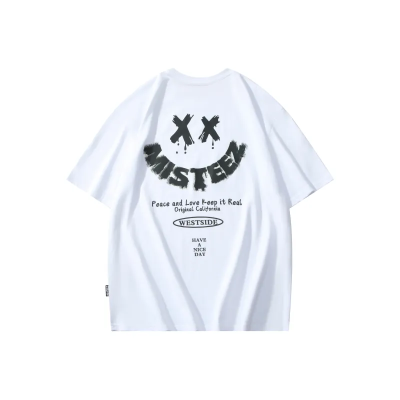 MISTEEZ T-Shirts Unisex-4