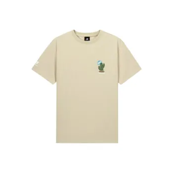 New Balance T Shirt Men's Khaki
