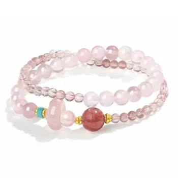 JUICY GRAPE Crystal Bracelets Women's