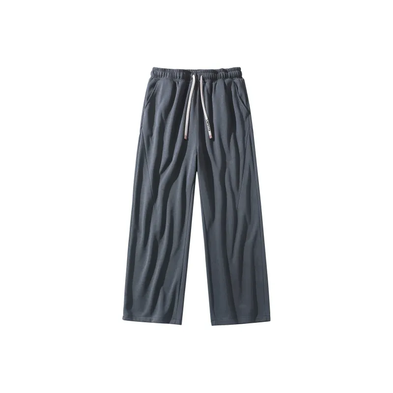 Lafetto Knitted Sweatpants Unisex-8