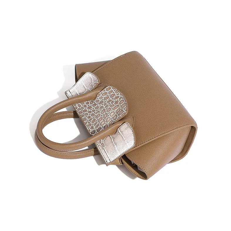 Vigno Synthetic Leather Shoulder Bag Crossbody Bag Handbag Regular Women's Red Brown/Black/Caramel/Blue-8