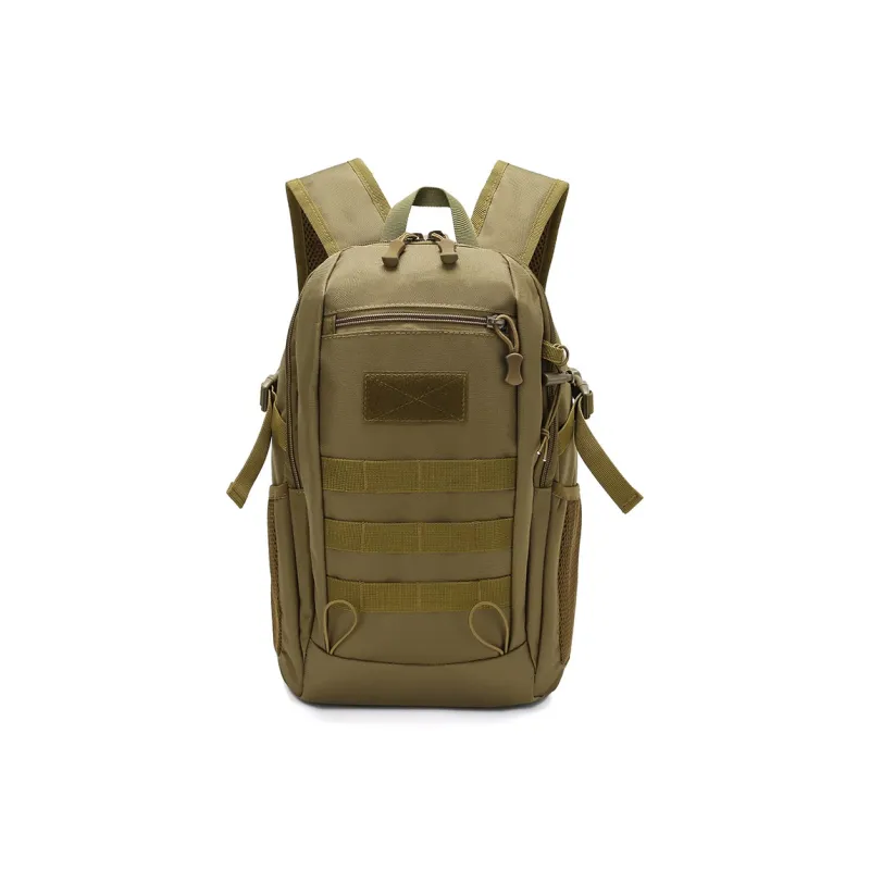 AUNG Oxford Backpack Regular Unisex Multicolor-2