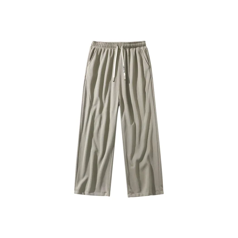 Lafetto Knitted Sweatpants Unisex-4