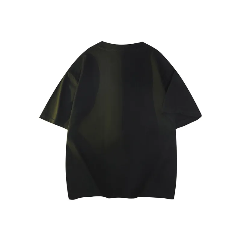 PAINT STAIN T Shirts Unisex-21