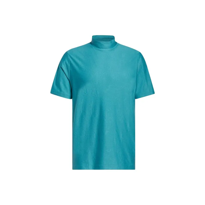 Adidas T-Shirts Men Turquoise-0