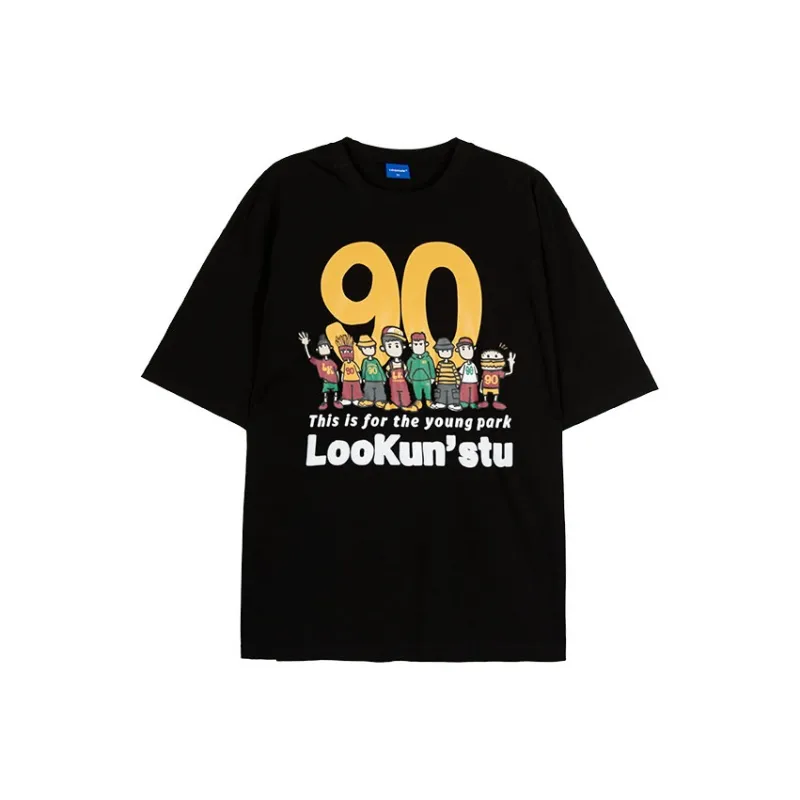 LOOKUN T Shirts Unisex-1