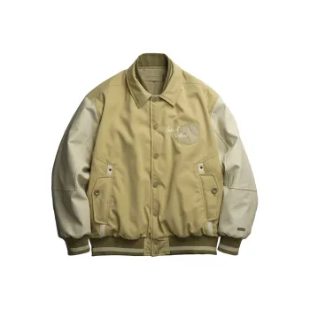 ST.ROLLER ORIGINAL STRL Winter Baseball Jacket Loose Fit Unisex