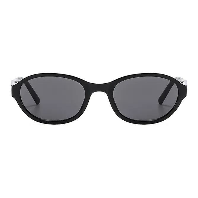 EQUIPMENTELEGANT PC Oval Sunglasses Unisex-1