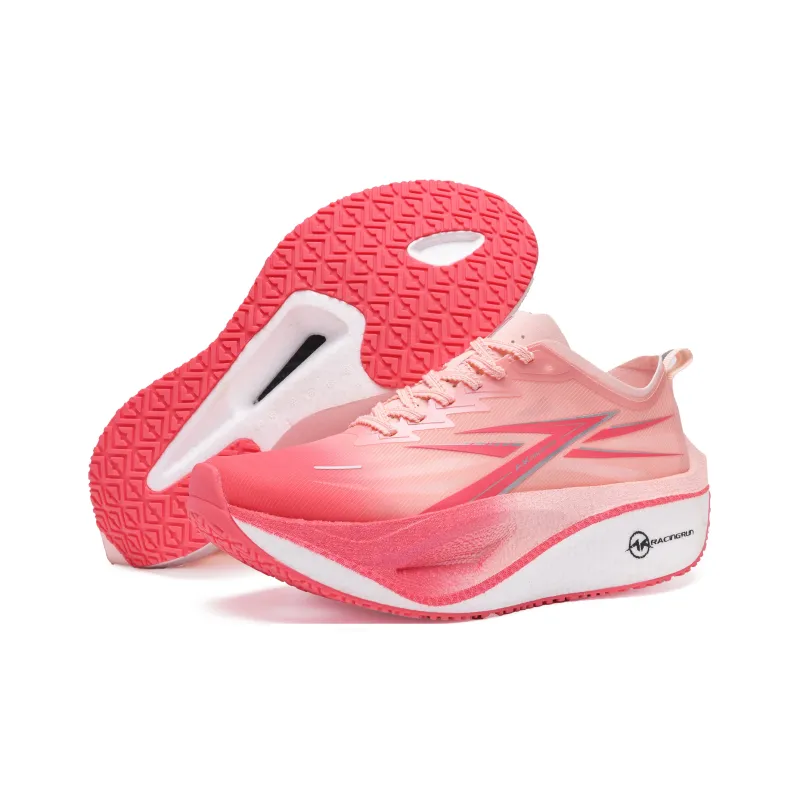 A.KNACKFUSS Cushioning Anti Slip And Wear Resistant Breathable Support Low Top Running Shoes Unisex-4