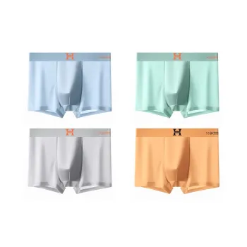 NOME Underpants Men's 1 Pack Light Blue