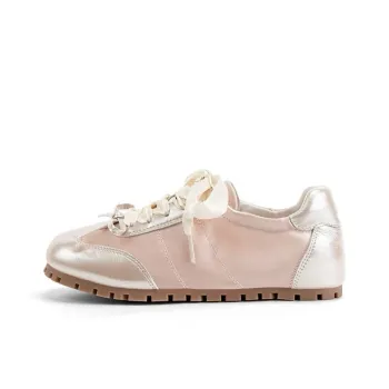 OBWA Anti Slip Wear Resistant Low Top Casual Shoes Women's
